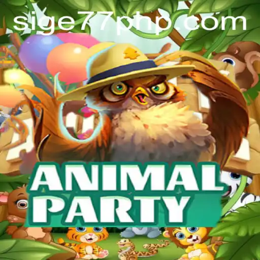 AnimalParty: Unleashing Fun and Strategy with Sige77.COM
