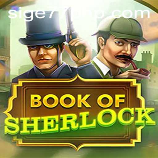 Exploring the BookOfSherlock: A Thrilling Mystery Adventure