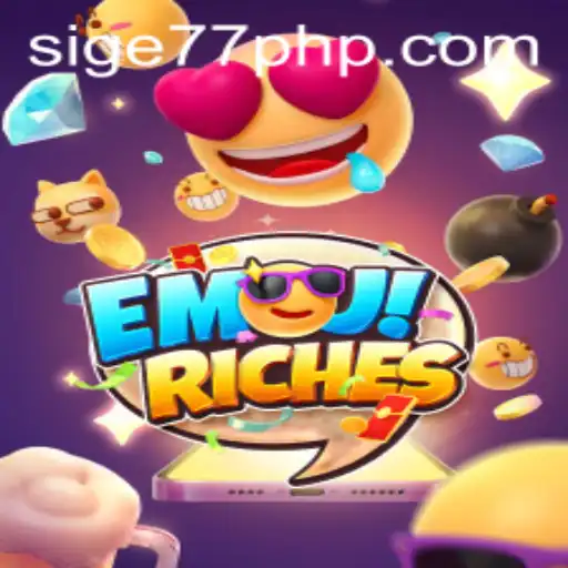 Unveiling EmojiRiches: A Unique Gaming Experience on Sige77.COM