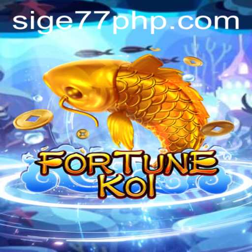 Exploring the Exciting World of FORTUNEKOI: The Gaming Revolution by Sige77.COM