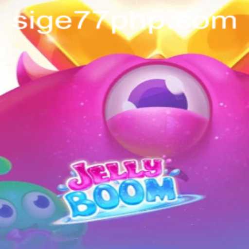 JellyBoom: A Vibrant Adventure with Sige77.COM