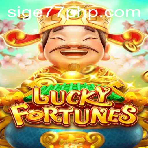 Discover the World of LUCKYFORTUNES with Sige77.COM