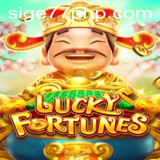Discover the World of LUCKYFORTUNES with Sige77.COM