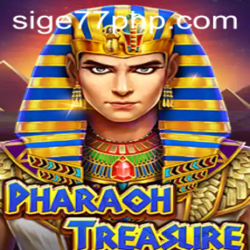 PharaohTreasure: Dive into Ancient Riches with Sige77.COM