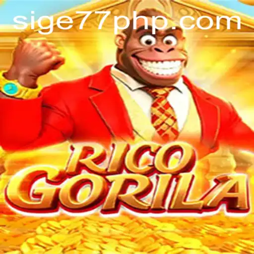 Discover the World of RicoGorila: A Captivating Game Experience from Sige77.COM